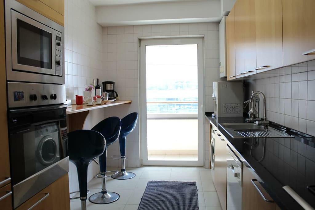 Apartment Nobel In Park Of Nations Lissabon