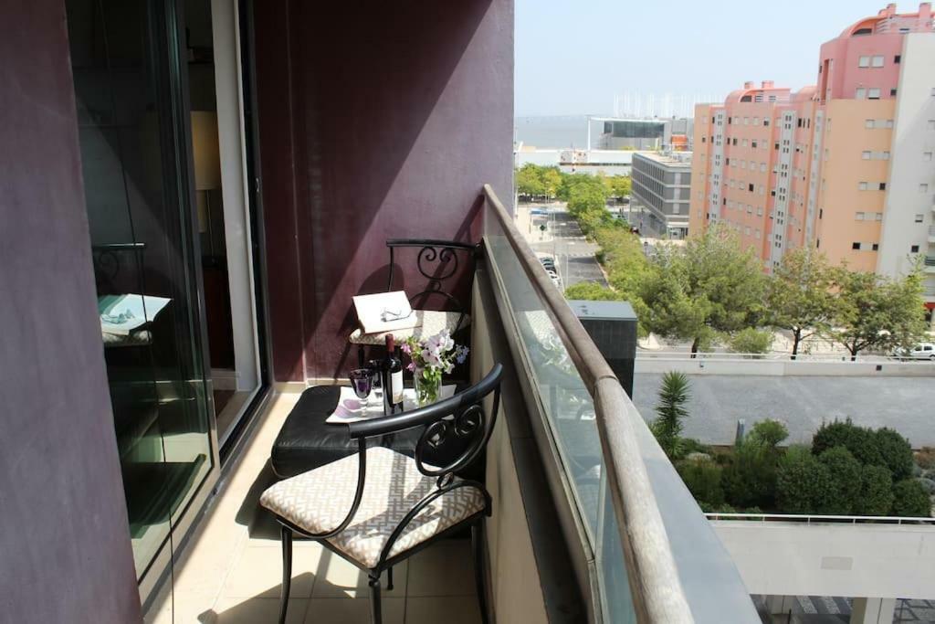 Apartment Nobel In Park Of Nations Lissabon
